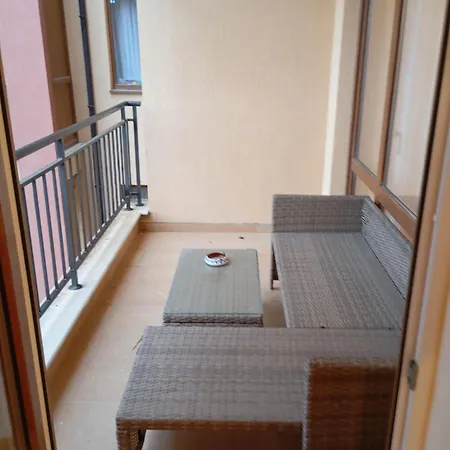 Sunshine 3 Apartmán Sveti Vlas